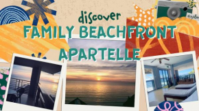 Family Beachfront Apartelle